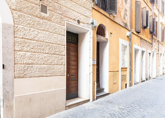 Collection Spanish Steps Apartments
