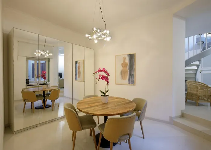 Daplace - Mirta Apartment