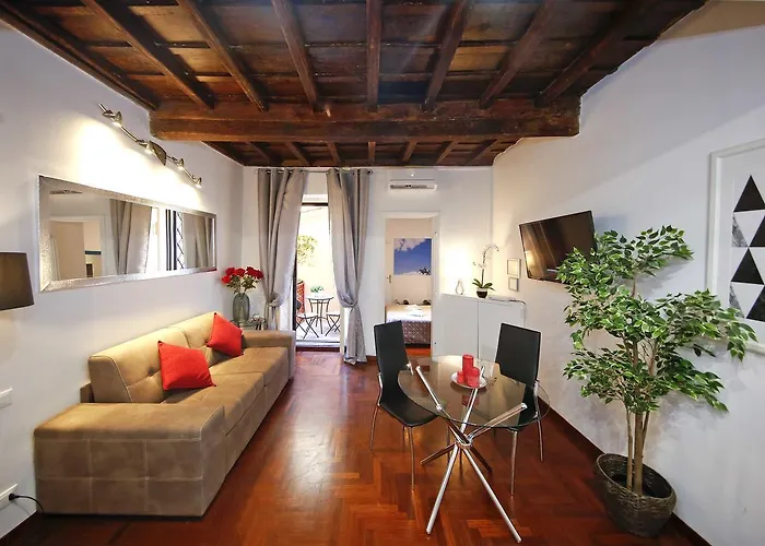 Collection Spanish Steps Apartments