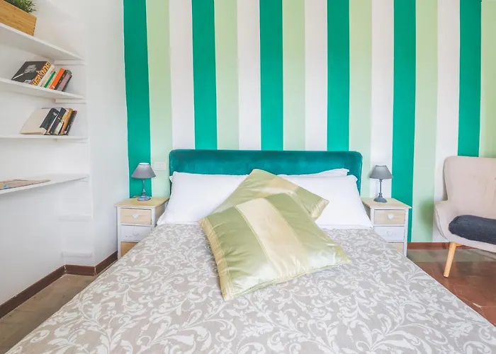 Pellegrino 75 Double Bedroom